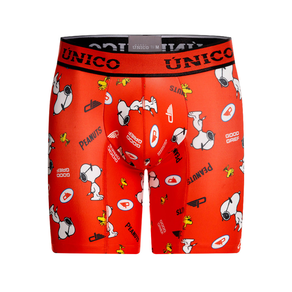 Boxer Medio Unico Peanuts