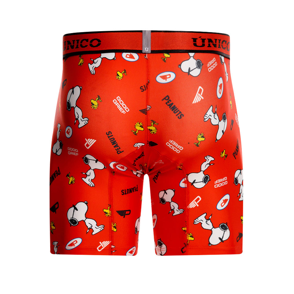 Boxer Medio Unico Peanuts