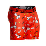 Boxer Medio Unico Peanuts