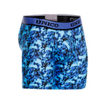 Boxer Medio Unico Pink Camouflage