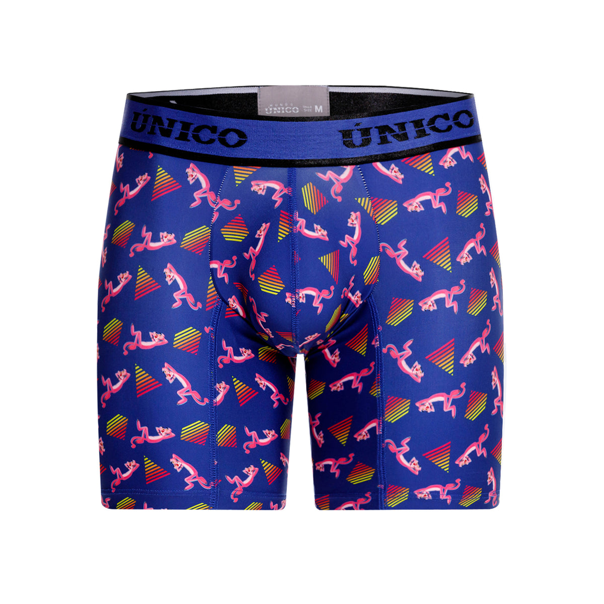 Boxer Medio Unico Pink Panther