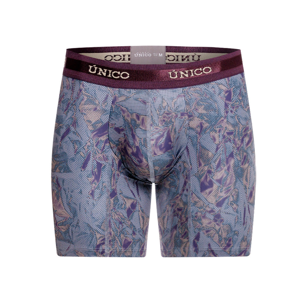 Boxer Medio Unico Plumula