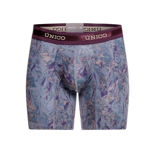 Boxer Medio Unico Plumula