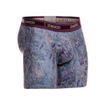 Boxer Medio Unico Plumula