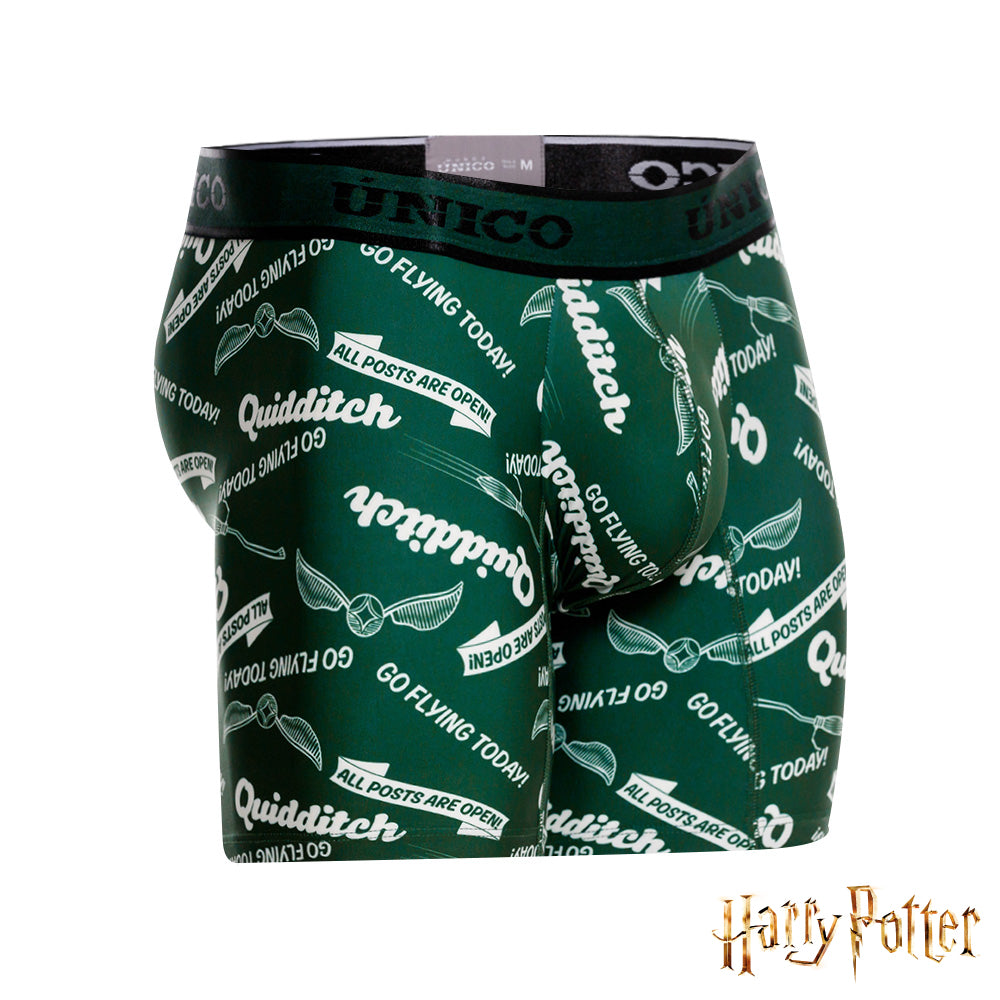 Boxer Medio Unico Quidditch Microfibra
