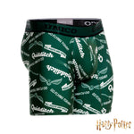 Boxer Medio Unico Quidditch Microfibra