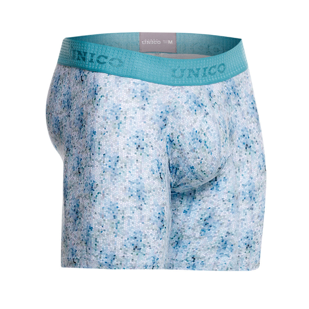Boxer Medio Unico Rasilla