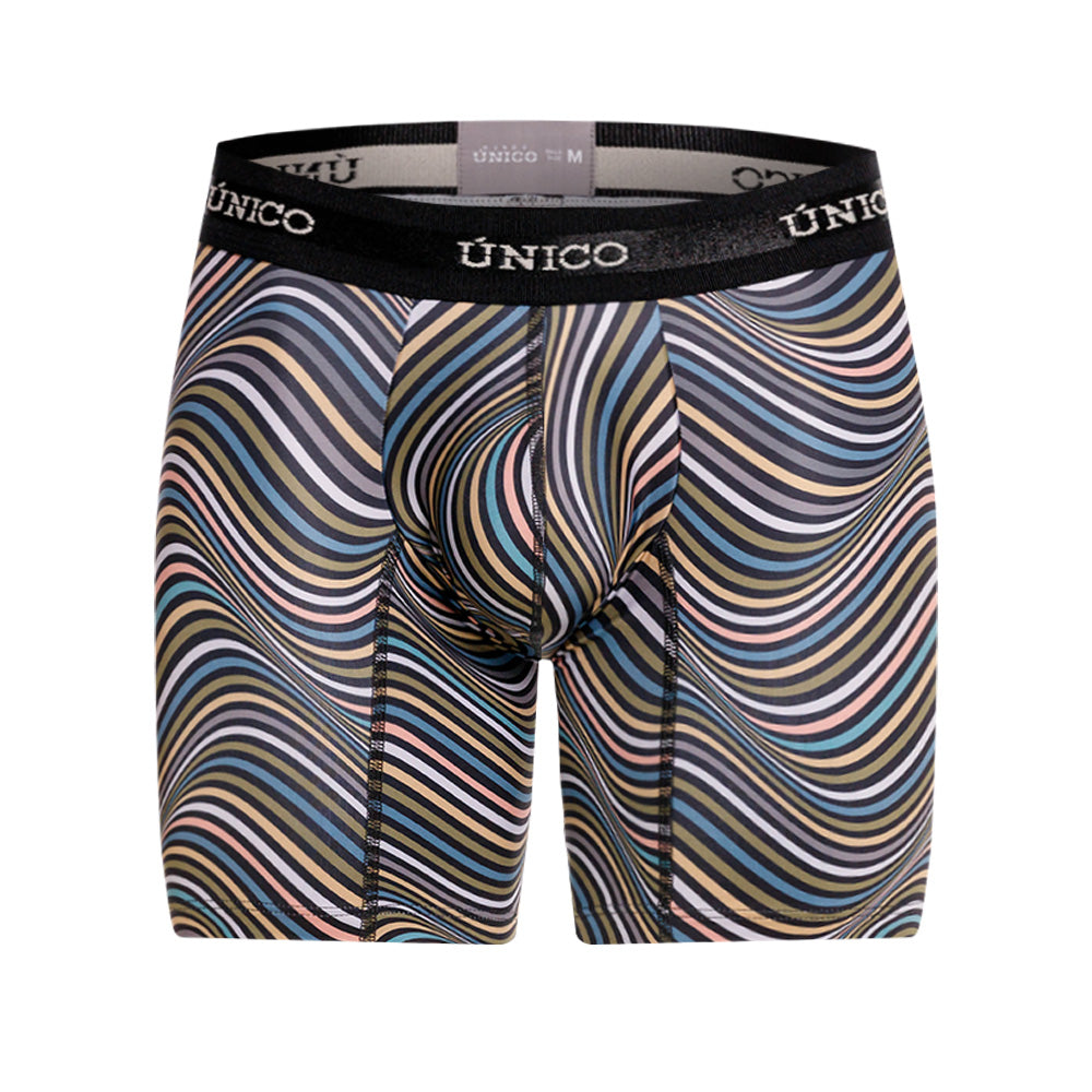 Boxer Medio Unico Resonante