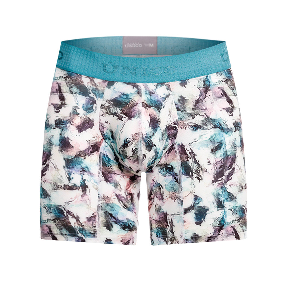 Boxer Medio Unico Roseton