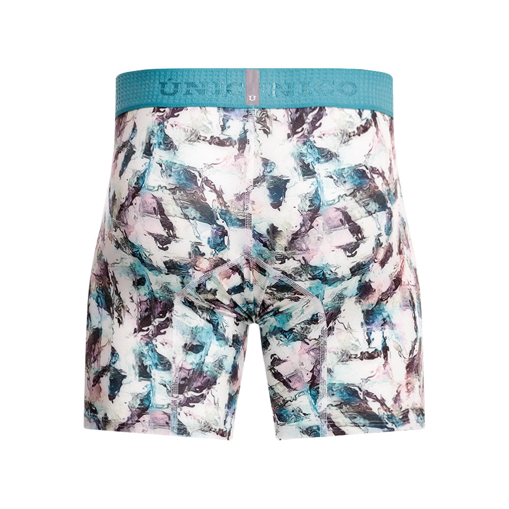Boxer Medio Unico Roseton