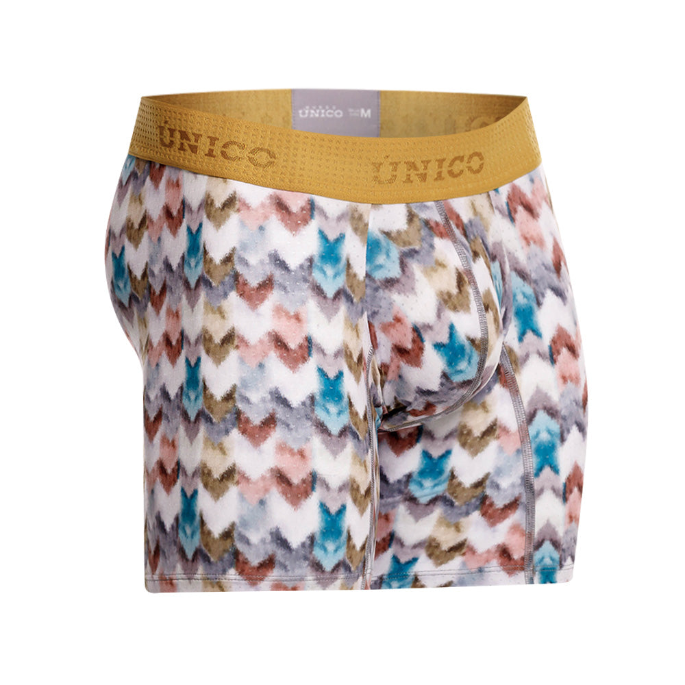 Boxer Medio Unico Saeta