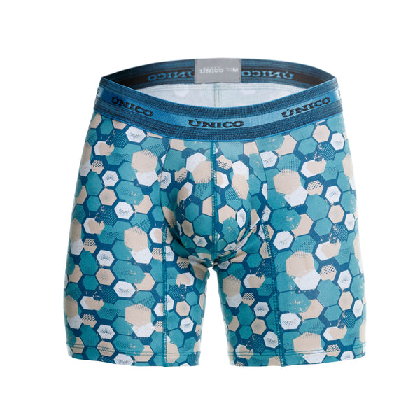 Boxer Medio Unico Seisavo
