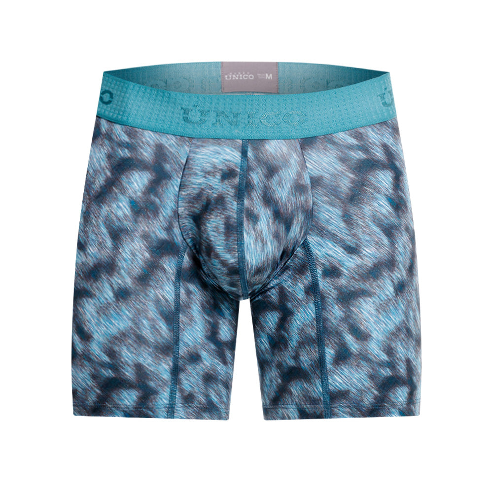 Boxer Medio Unico Sesgado