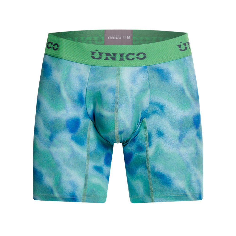 Boxer Medio Unico Silk