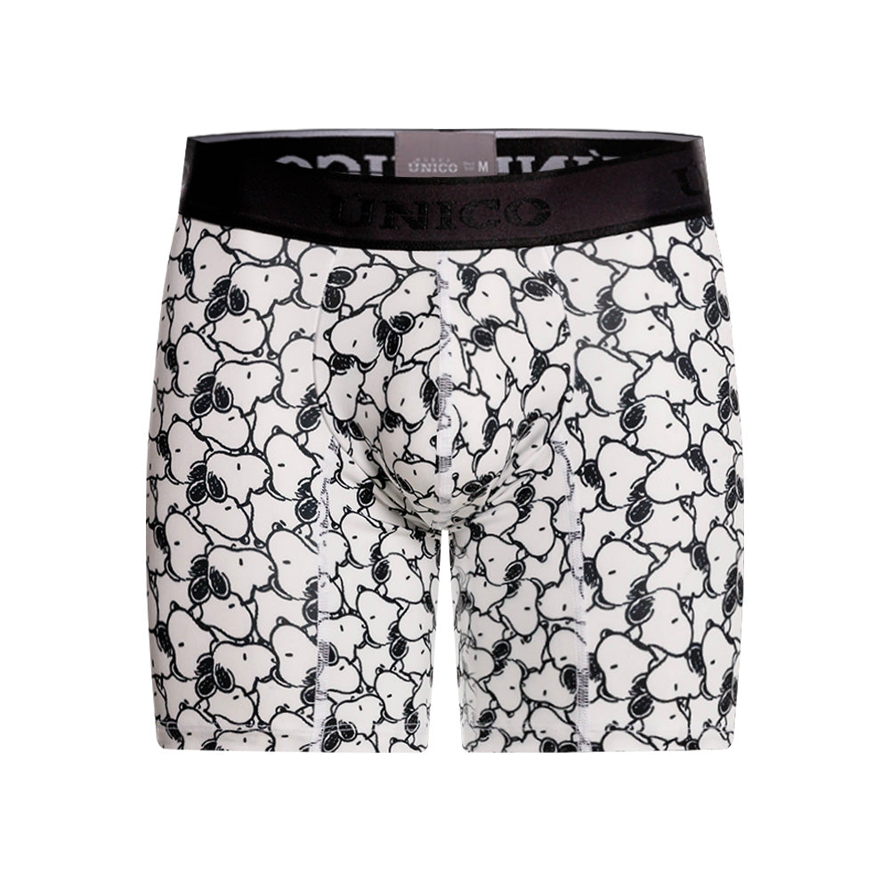 Boxer Medio Unico Snoopy
