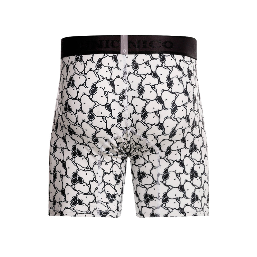 Boxer Medio Unico Snoopy