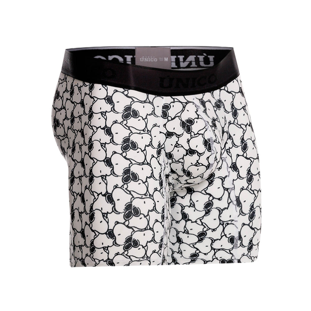 Boxer Medio Unico Snoopy