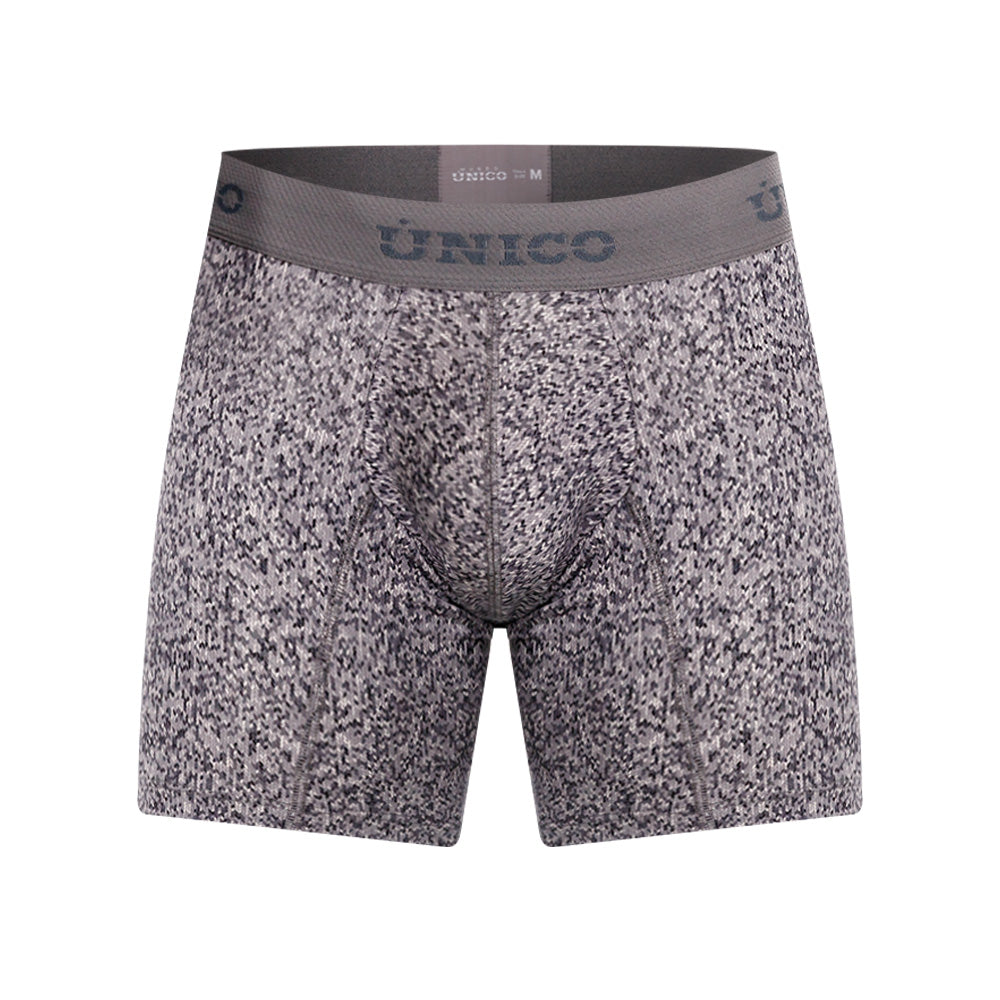 Boxer Medio Unico Suede