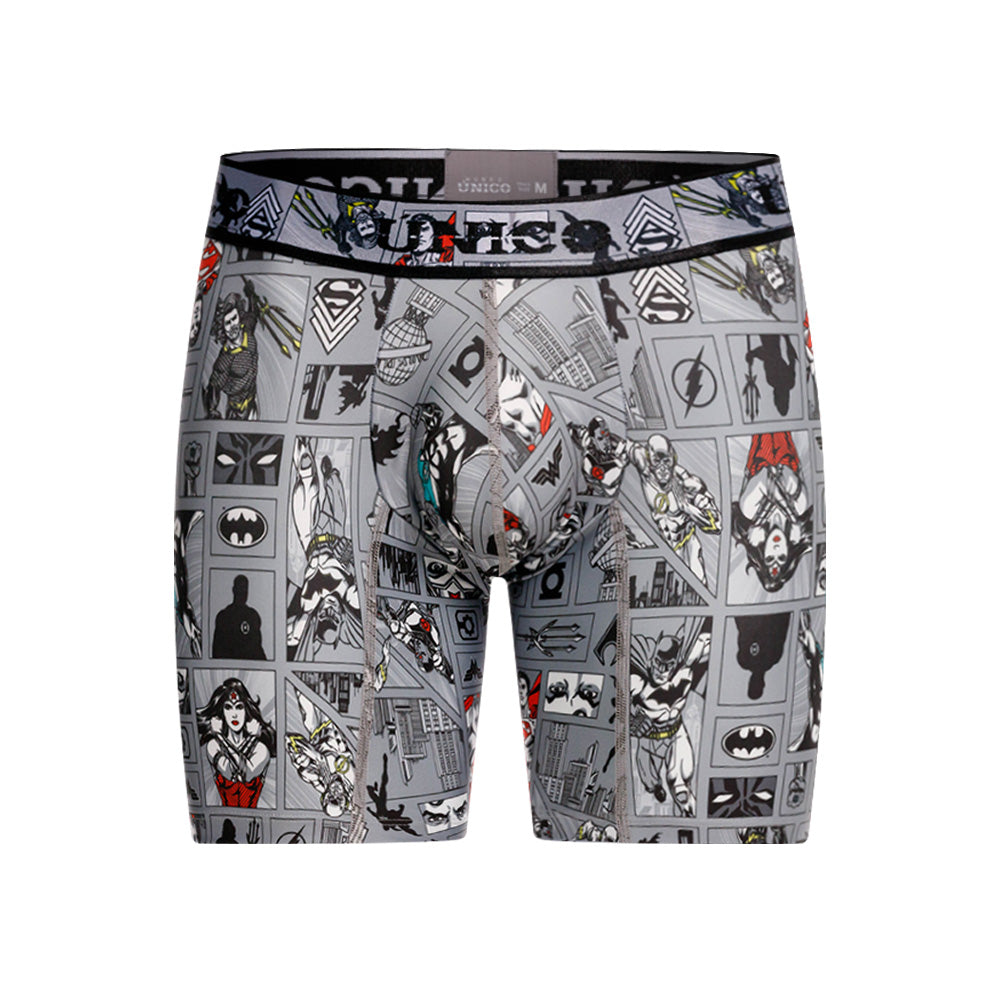 Boxer Medio Unico Super Heroes