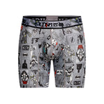 Boxer Medio Unico Super Heroes