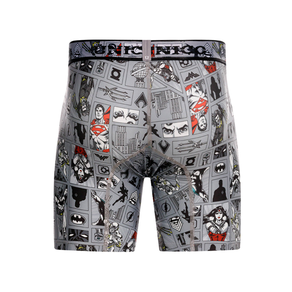Boxer Medio Unico Super Heroes