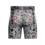 Boxer Medio Unico Super Heroes