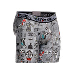 Boxer Medio Unico Super Heroes
