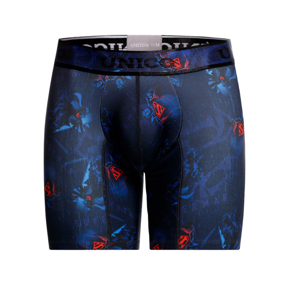 Boxer Medio Unico Superman