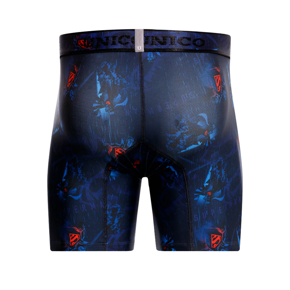 Boxer Medio Unico Superman