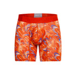 Boxer Medio Unico Tangerina