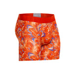 Boxer Medio Unico Tangerina