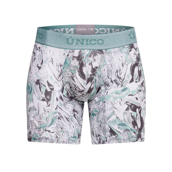 Boxer Medio Unico Tepes Algodon