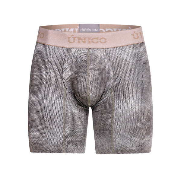 Boxer Medio Unico Tundra Microfibra