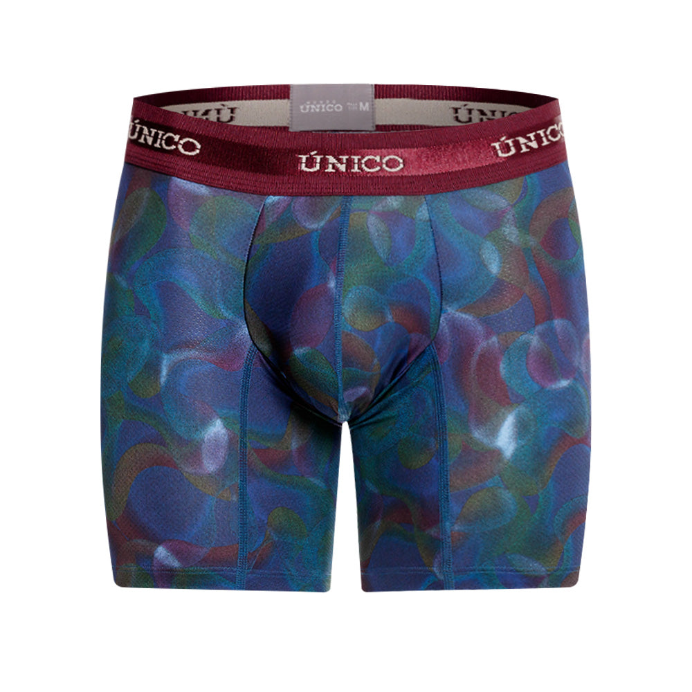 Boxer Medio Unico Vortice