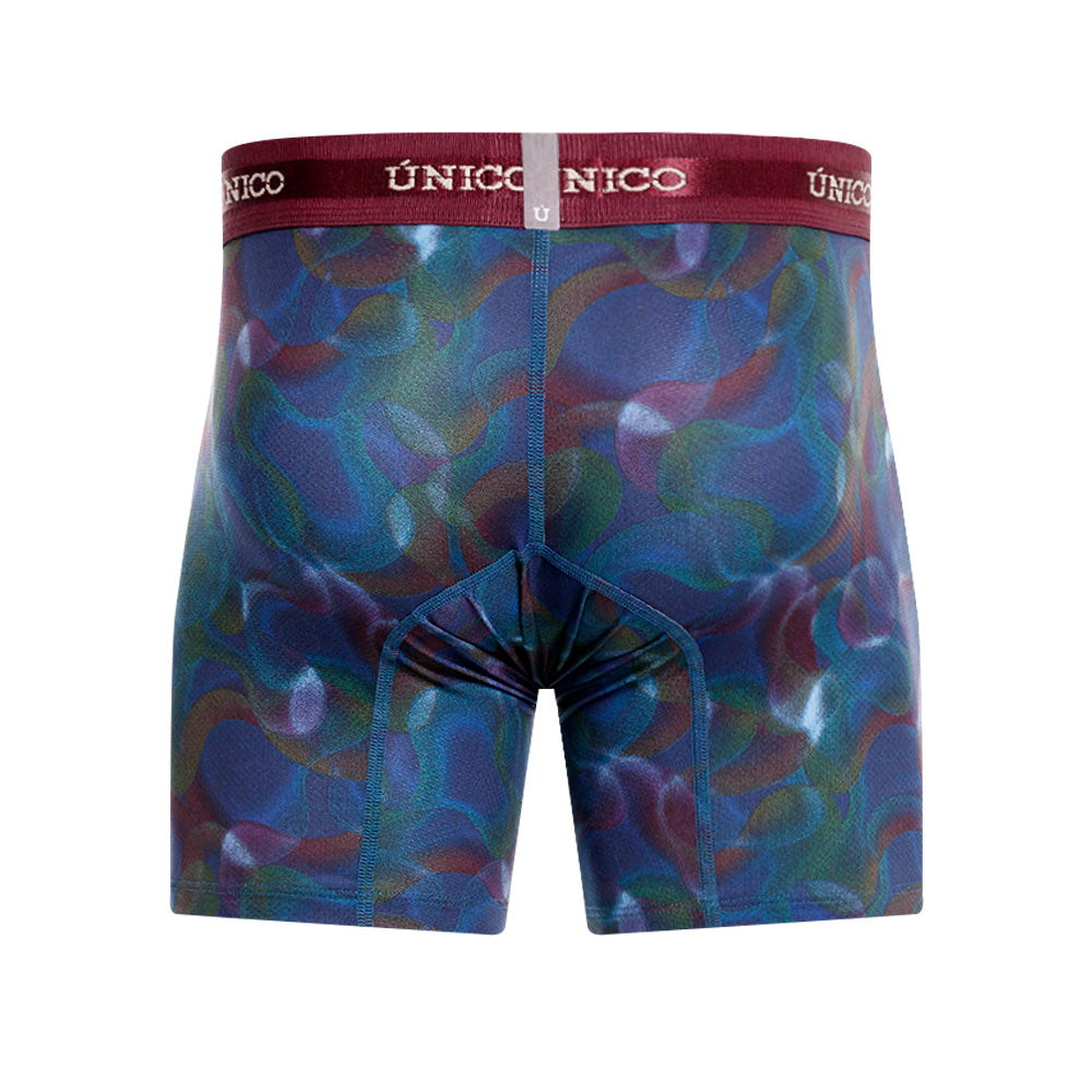 Boxer Medio Unico Vortice