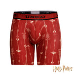Boxer Medio Unico Weasley Microfibra