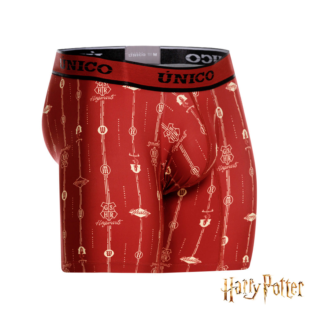 Boxer Medio Unico Weasley Microfibra