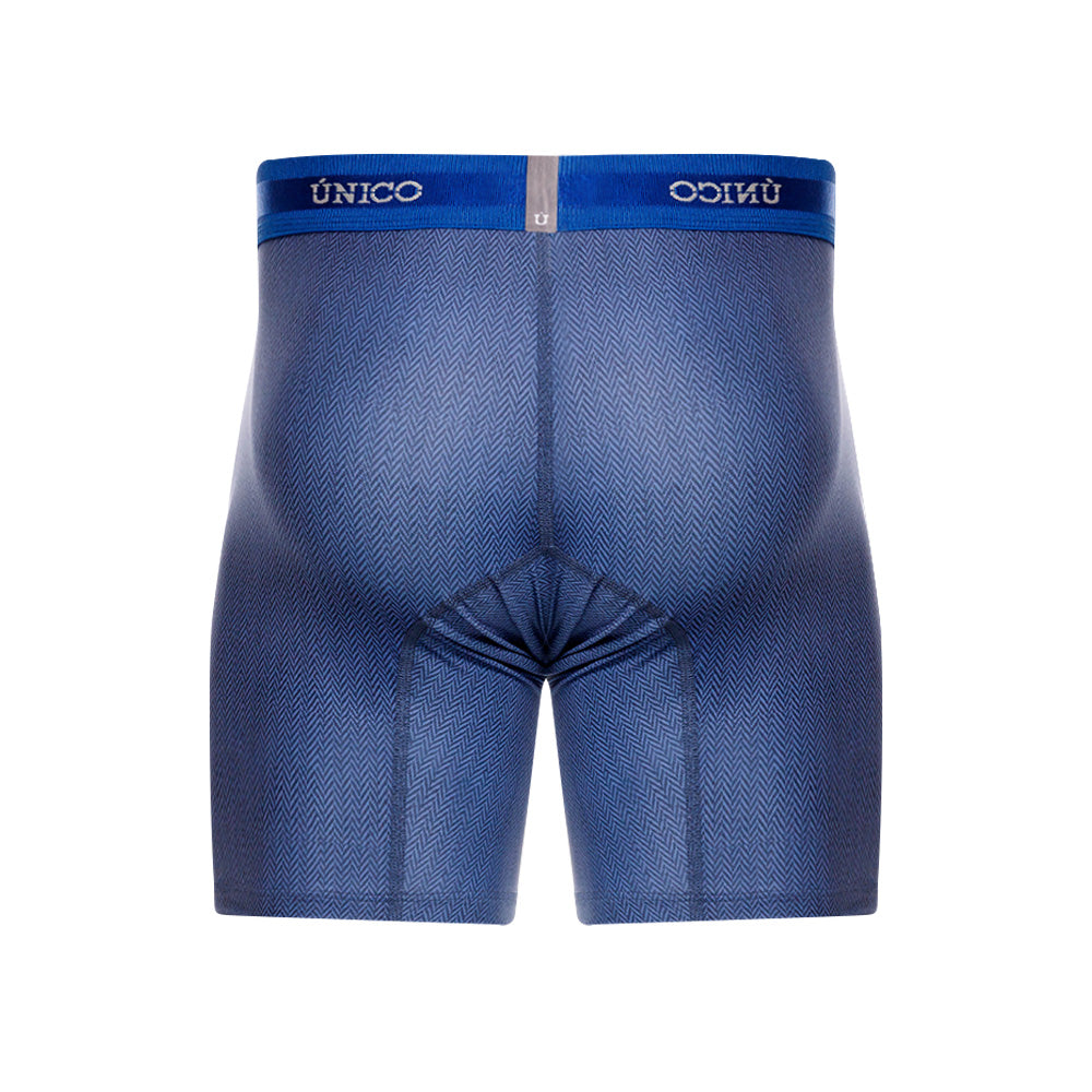 Boxer Medio Unico Zafiro