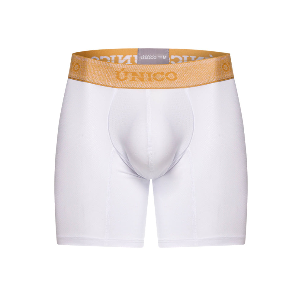 Boxer Medio Unico Amber Microfibra