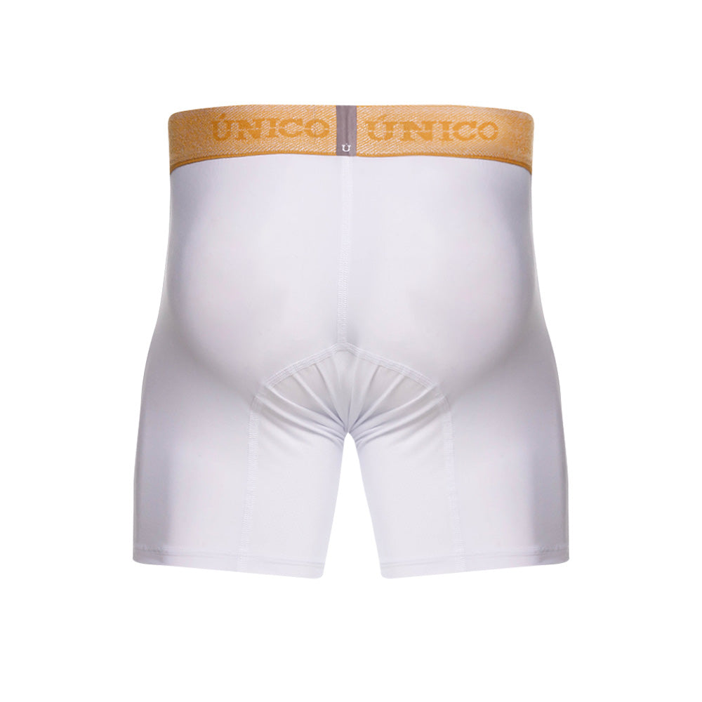 Boxer Medio Unico Amber Microfibra