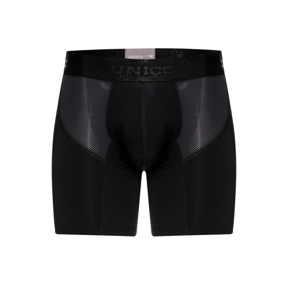 Boxer Medio Unico posy Green