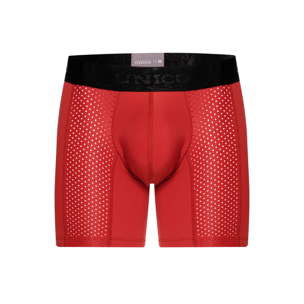 Boxer Medio Unico Scarlet