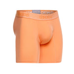 Boxer Medio Unico Apricot Microfibra