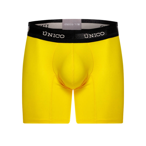 Boxer Medio Unico Citron