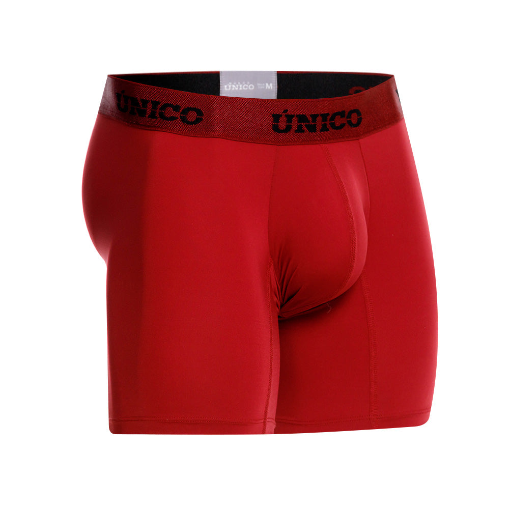 Boxer Medio Unico Grana Microfibra