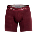 Boxer Medio Unico Granate