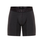 Boxer Único Zebrano Gris Algodón