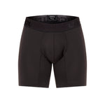 Boxer Único Zebrano Gris Microfibra
