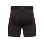 Boxer Único Zebrano Gris Microfibra