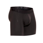 Boxer Único Zebrano Gris Microfibra